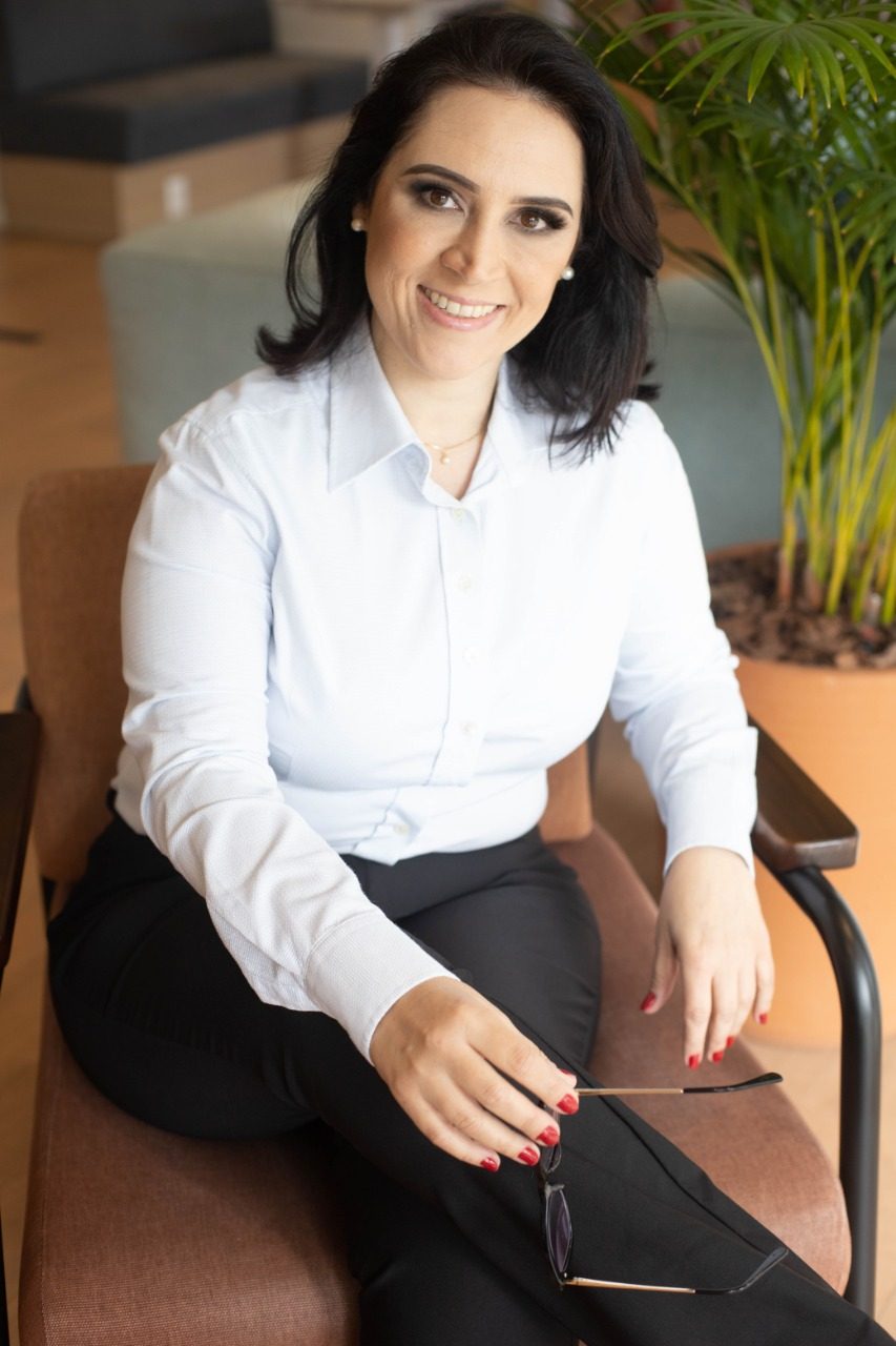 Juliana Braiti, advogada